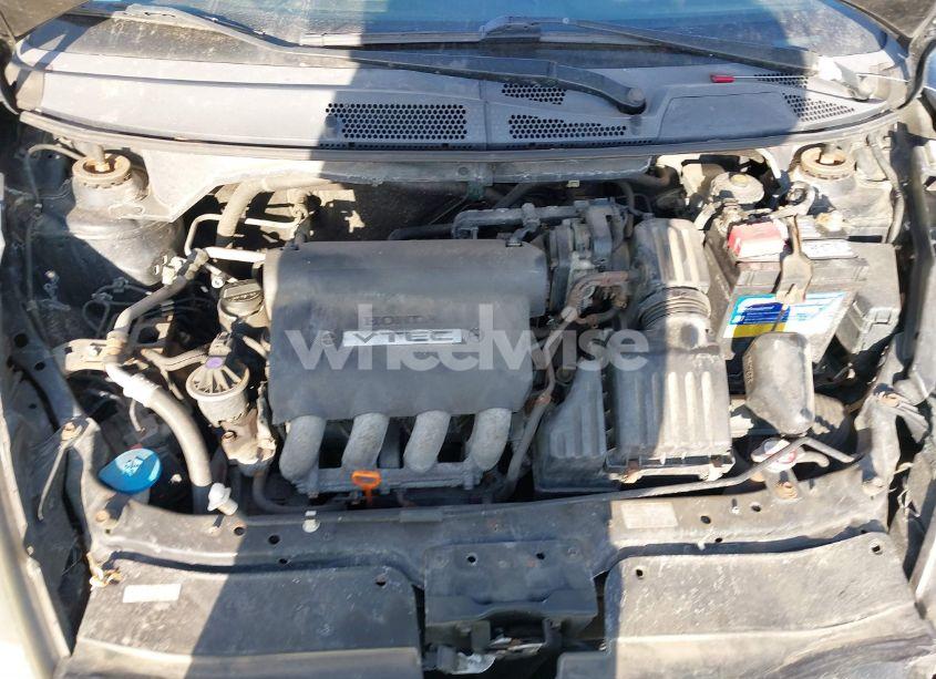 Photo 10 of 2007 Honda Fit SPORT (VIN JHMGD38627S004707)