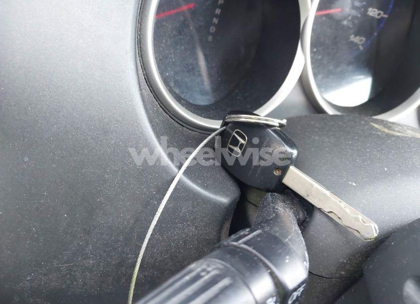 Photo 11 of 2007 Honda Fit SPORT (VIN JHMGD38627S004707)