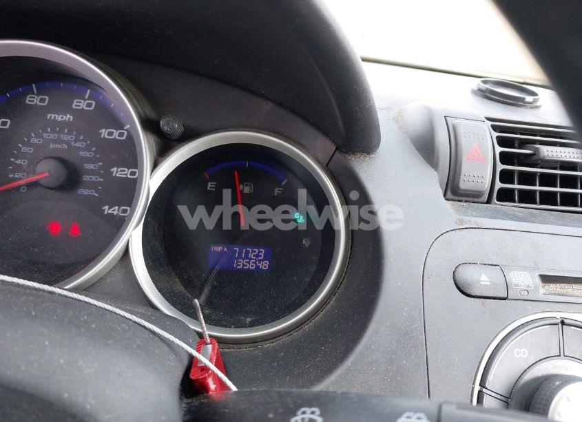 Photo 7 of 2007 Honda Fit SPORT (VIN JHMGD38627S004707)