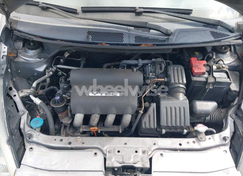 Photo 10 of 2007 Honda Fit SPORT (VIN JHMGD38627S013312)