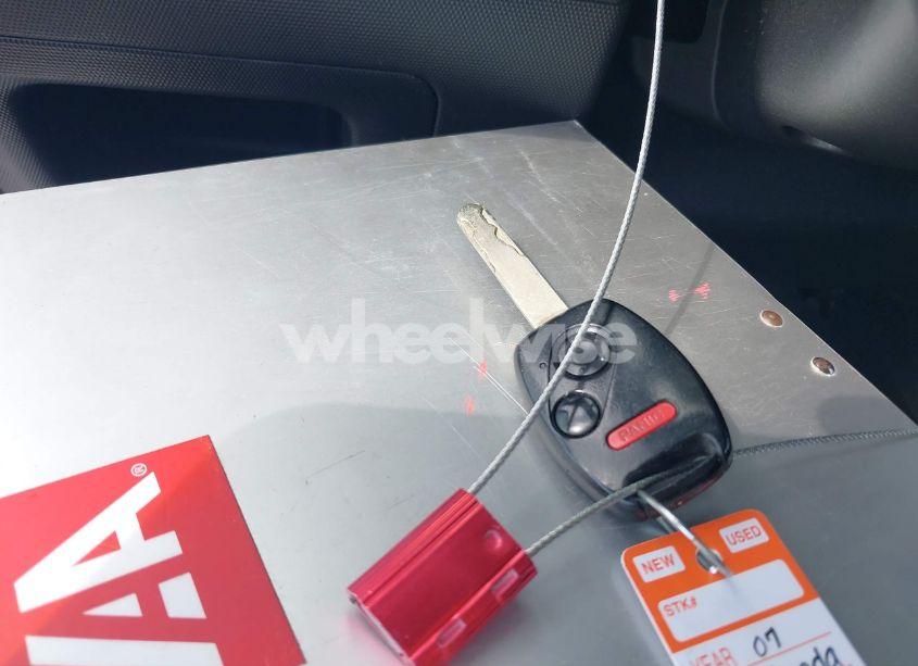 Photo 11 of 2007 Honda Fit SPORT (VIN JHMGD38627S013312)