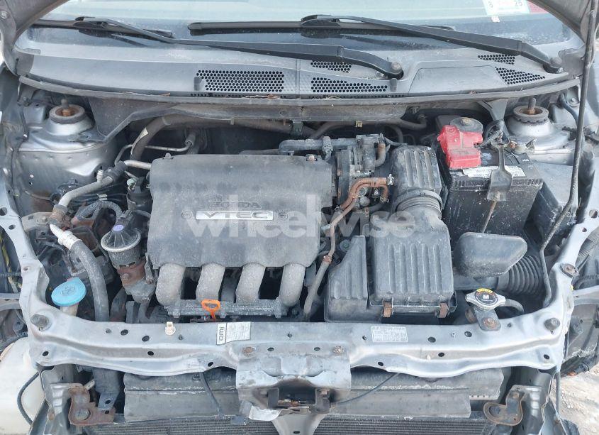 Photo 10 of 2007 Honda Fit SPORT (VIN JHMGD38627S013374)