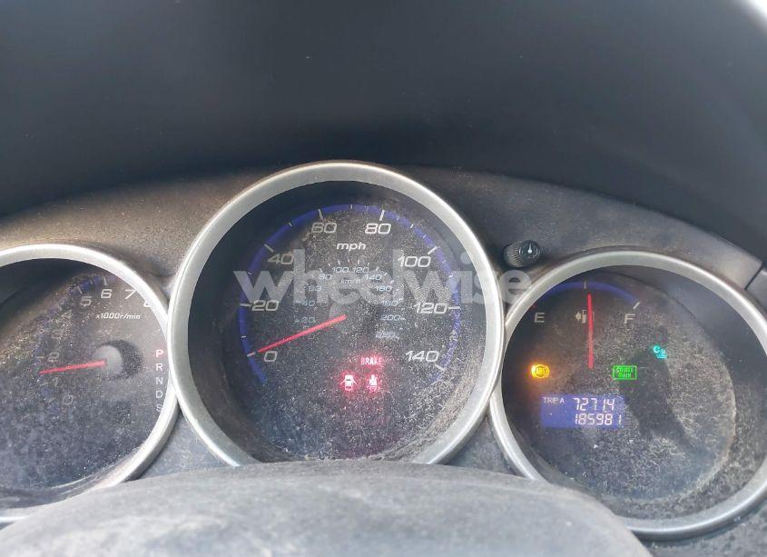 Photo 7 of 2007 Honda Fit SPORT (VIN JHMGD38627S013374)