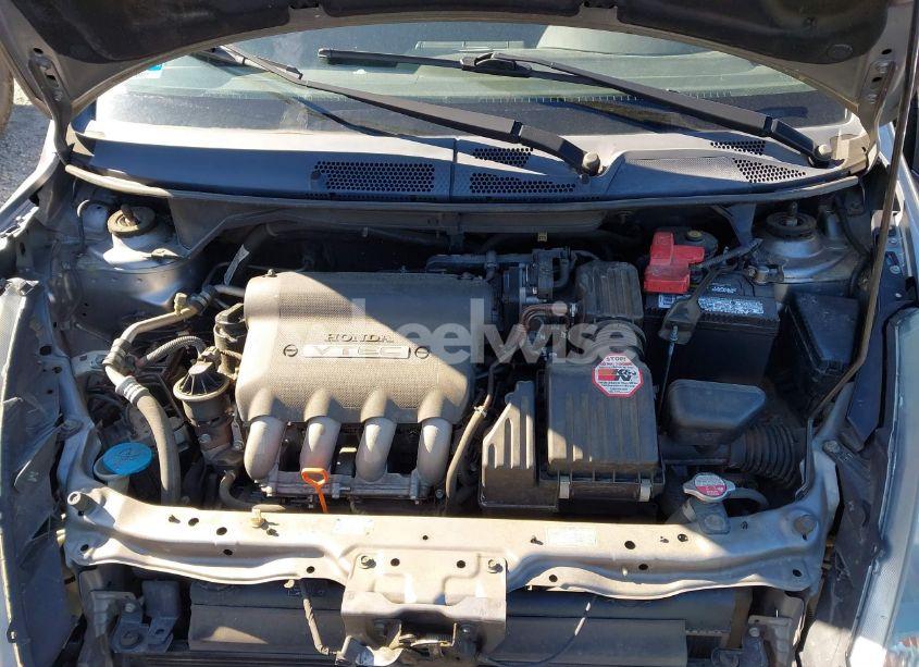 Photo 10 of 2007 Honda Fit SPORT (VIN JHMGD38627S014749)