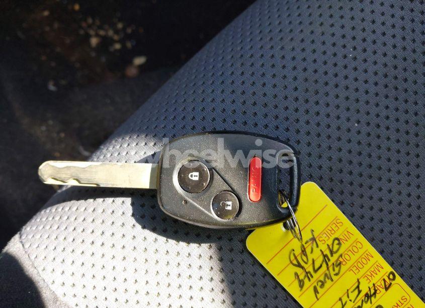 Photo 11 of 2007 Honda Fit SPORT (VIN JHMGD38627S014749)