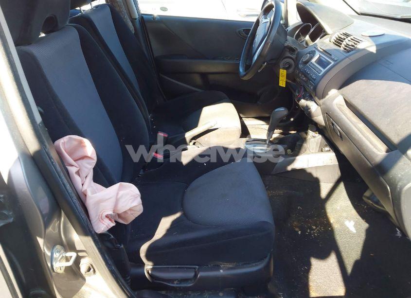 Photo 5 of 2007 Honda Fit SPORT (VIN JHMGD38627S014749)