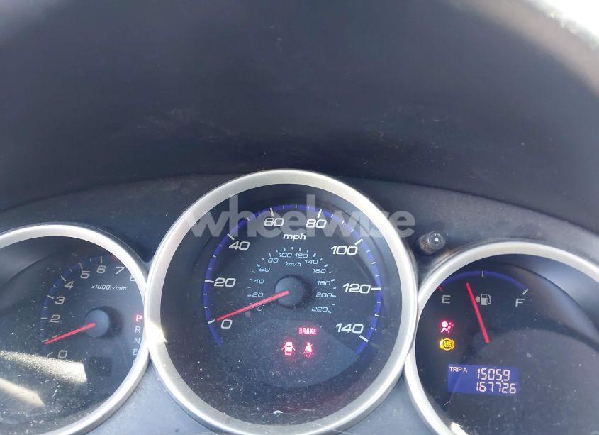 Photo 7 of 2007 Honda Fit SPORT (VIN JHMGD38627S014749)