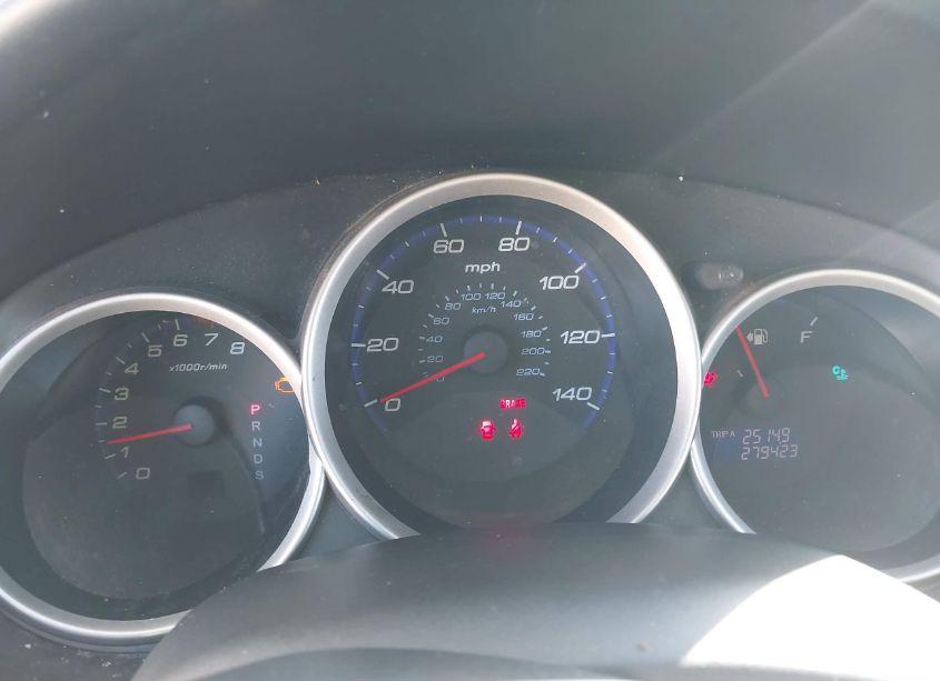 Photo 7 of 2007 Honda Fit SPORT (VIN JHMGD38627S020857)