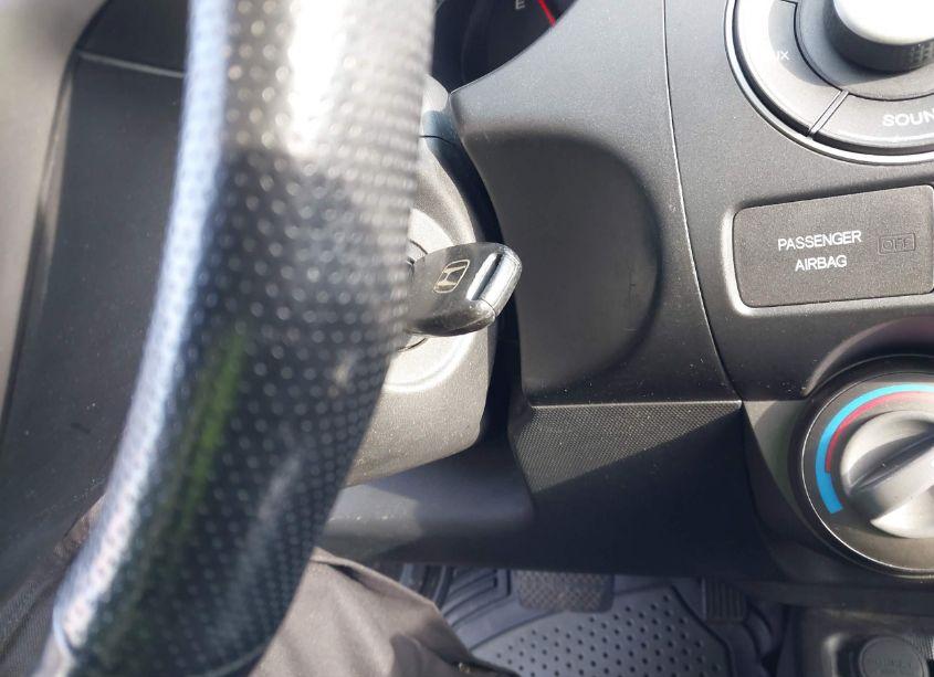 Photo 11 of 2007 Honda Fit SPORT (VIN JHMGD38627S026464)