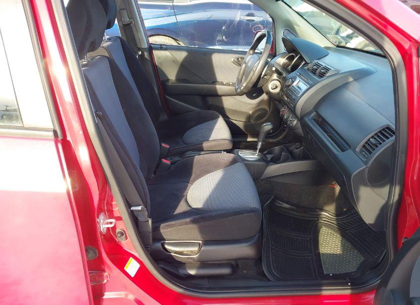 Photo 5 of 2007 Honda Fit SPORT (VIN JHMGD38627S026464)