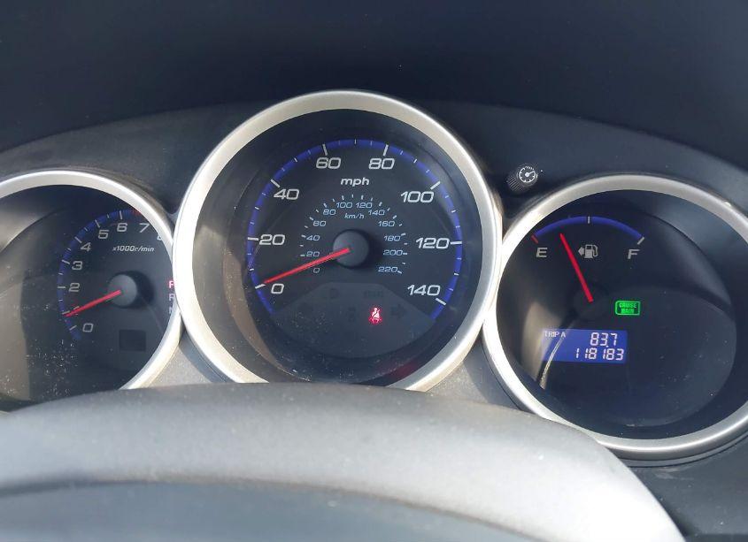 Photo 7 of 2007 Honda Fit SPORT (VIN JHMGD38627S026464)