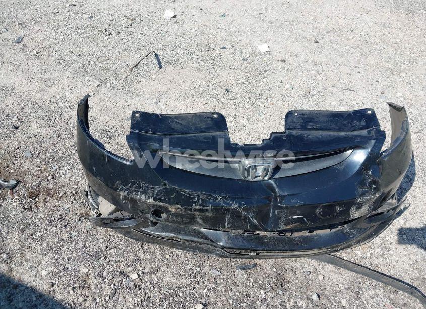 Photo 12 of 2007 Honda Fit SPORT (VIN JHMGD38627S029168)