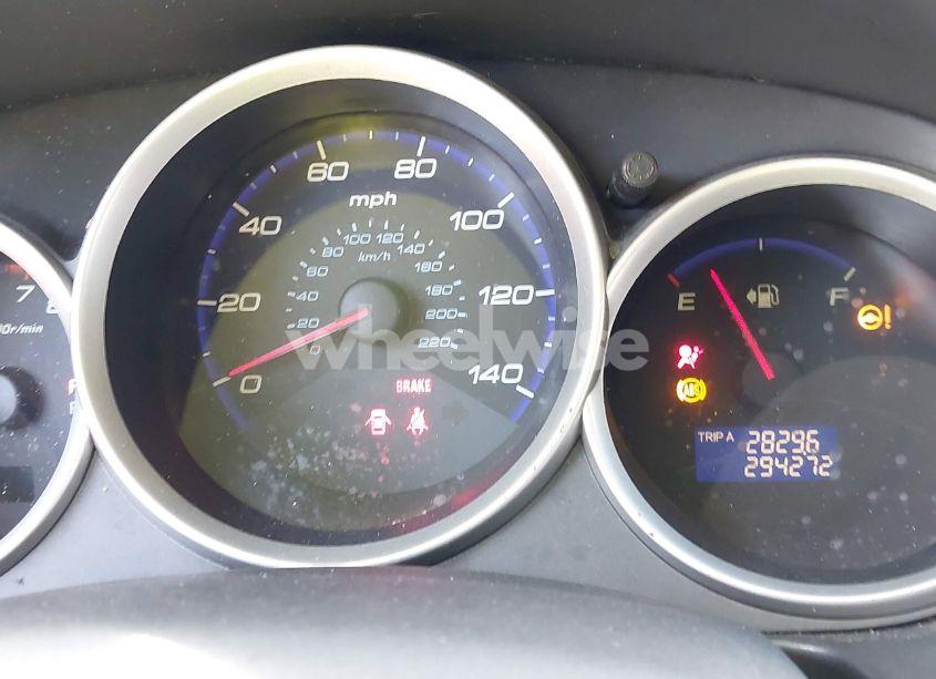 Photo 7 of 2007 Honda Fit SPORT (VIN JHMGD38627S029168)