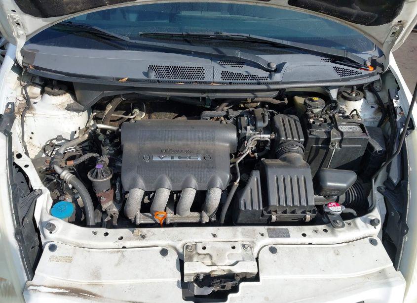 Photo 10 of 2007 Honda Fit SPORT (VIN JHMGD38627S029316)