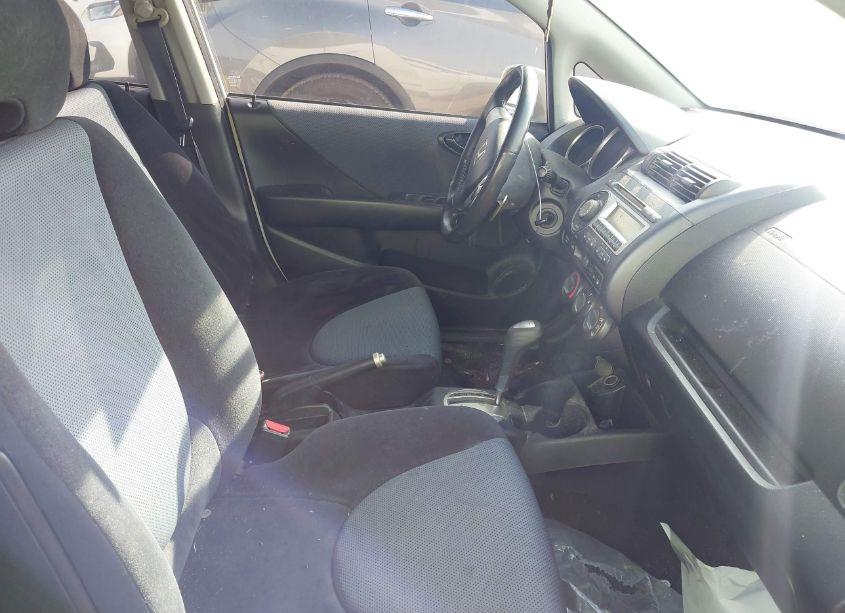 Photo 5 of 2007 Honda Fit SPORT (VIN JHMGD38627S029316)