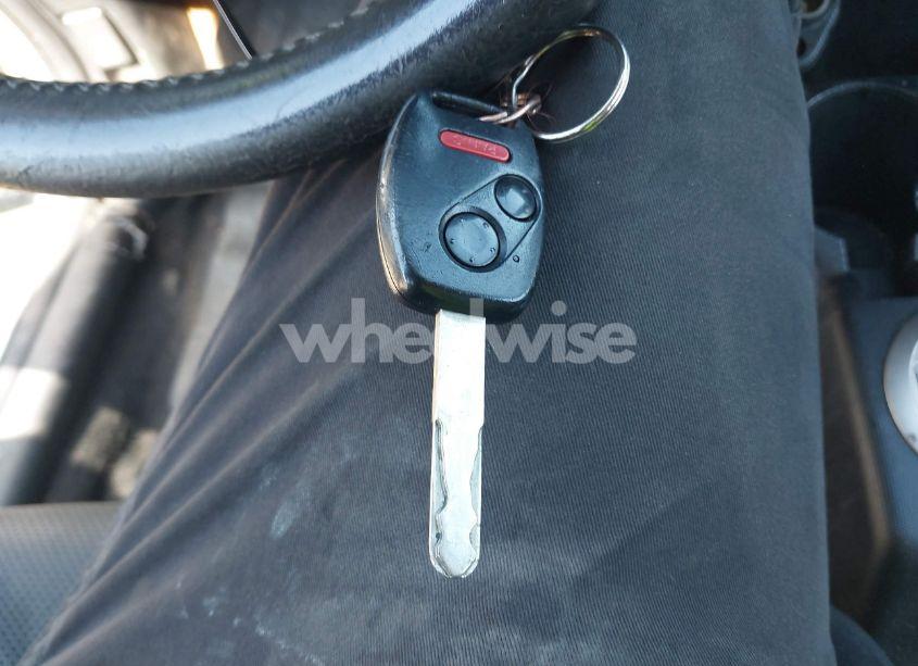 Photo 11 of 2007 Honda Fit SPORT (VIN JHMGD38627S030658)