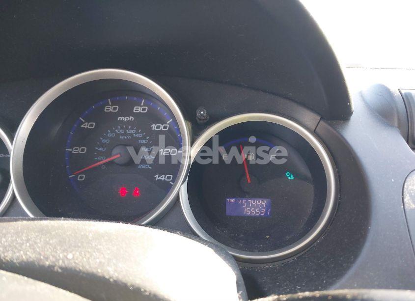 Photo 7 of 2007 Honda Fit SPORT (VIN JHMGD38627S033219)