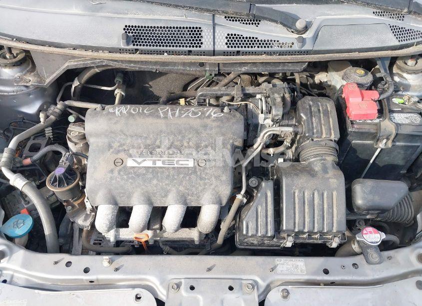 Photo 10 of 2007 Honda Fit SPORT (VIN JHMGD38627S037626)