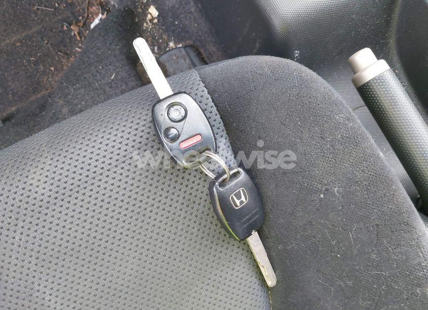 Photo 11 of 2007 Honda Fit SPORT (VIN JHMGD38627S037626)