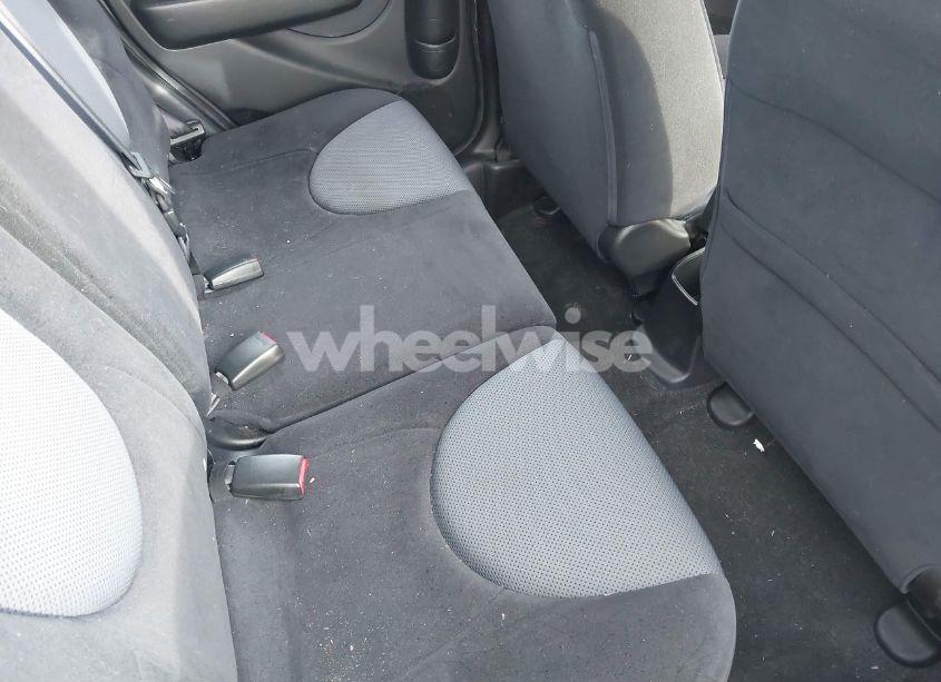 Photo 8 of 2007 Honda Fit SPORT (VIN JHMGD38627S037626)