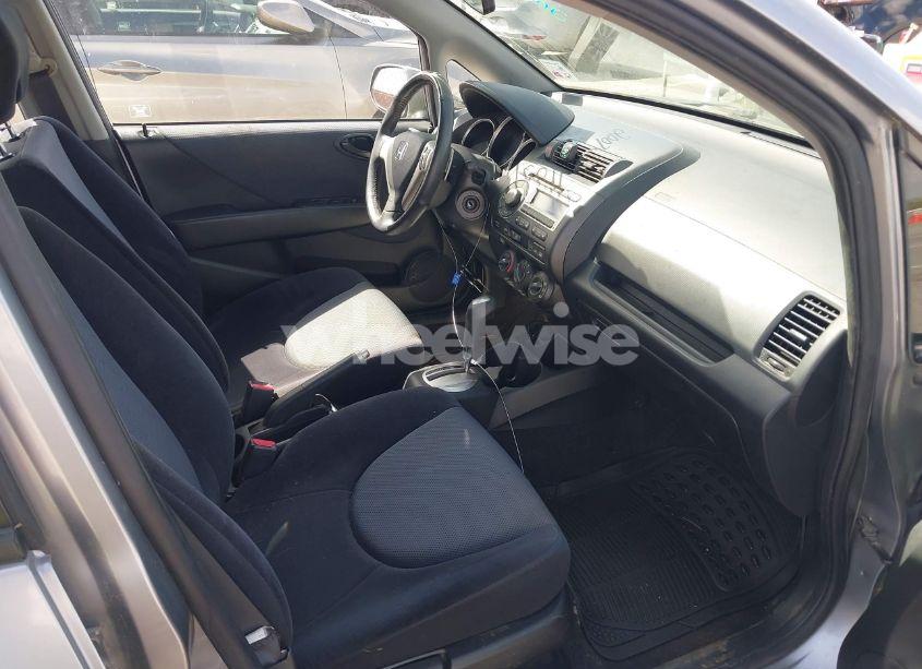 Photo 5 of 2007 Honda Fit SPORT (VIN JHMGD38627S037982)