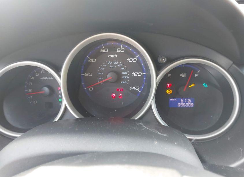 Photo 7 of 2007 Honda Fit SPORT (VIN JHMGD38627S042177)