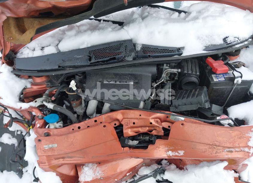 Photo 10 of 2007 Honda Fit SPORT (VIN JHMGD38627S042227)