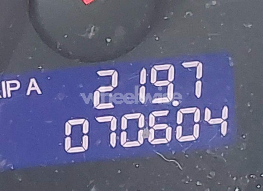 Photo 16 of 2007 Honda Fit SPORT (VIN JHMGD38627S042227)