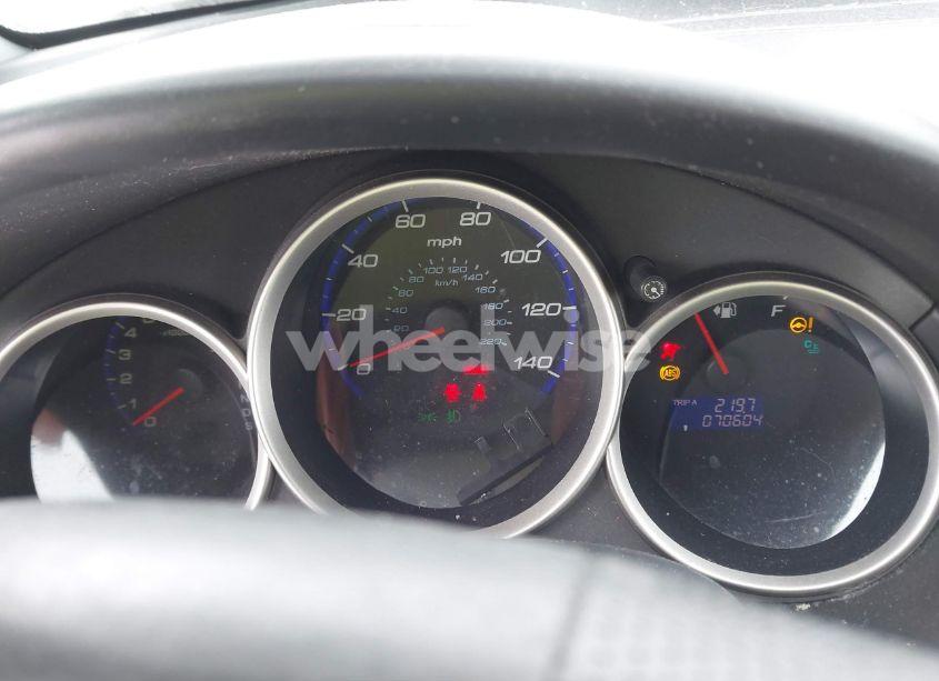 Photo 7 of 2007 Honda Fit SPORT (VIN JHMGD38627S042227)