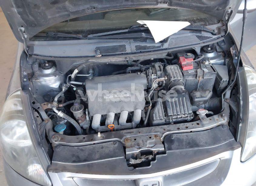 Photo 10 of 2007 Honda Fit SPORT (VIN JHMGD38627S052854)