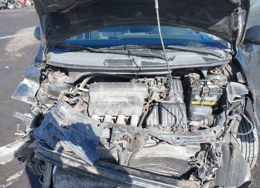 Photo 10 of 2007 Honda Fit SPORT (VIN JHMGD38627S065829)