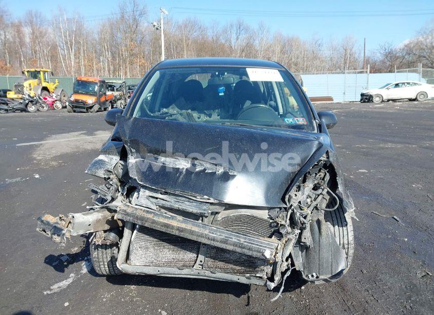 Photo 12 of 2007 Honda Fit SPORT (VIN JHMGD38627S065829)