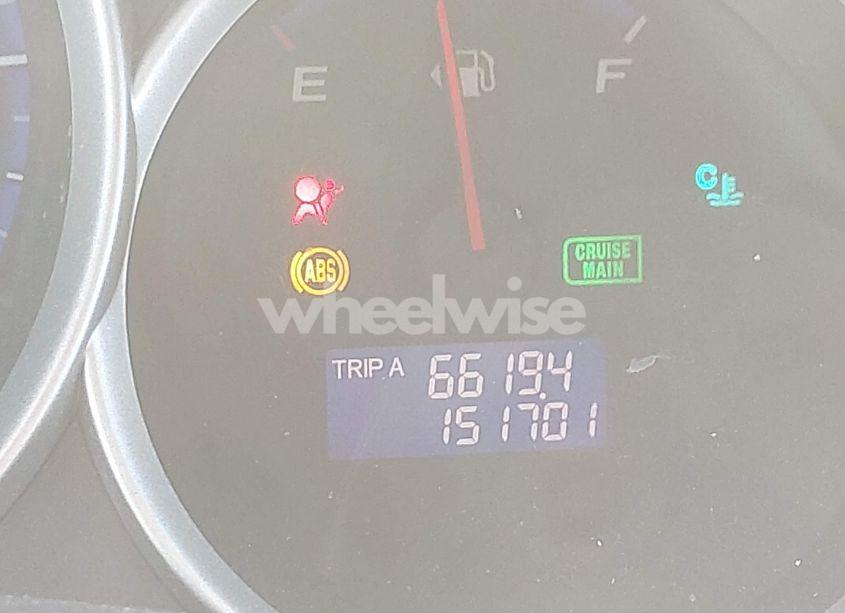 Photo 15 of 2007 Honda Fit SPORT (VIN JHMGD38627S065829)