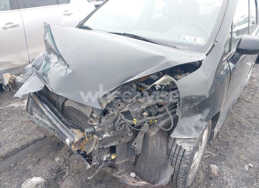 Photo 6 of 2007 Honda Fit SPORT (VIN JHMGD38627S065829)