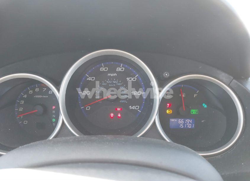 Photo 7 of 2007 Honda Fit SPORT (VIN JHMGD38627S065829)