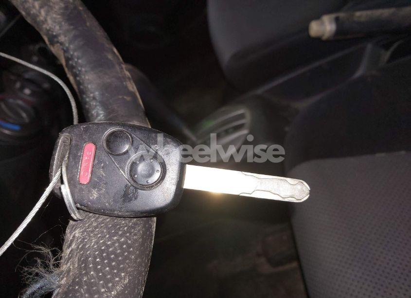 Photo 11 of 2008 Honda Fit SPORT (VIN JHMGD38628S015742)