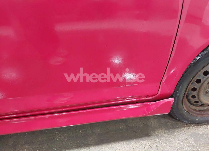 Photo 6 of 2008 Honda Fit SPORT (VIN JHMGD38628S015742)