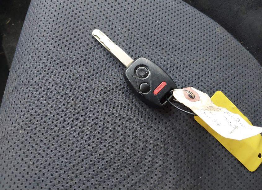 Photo 11 of 2008 Honda Fit SPORT (VIN JHMGD38628S017068)