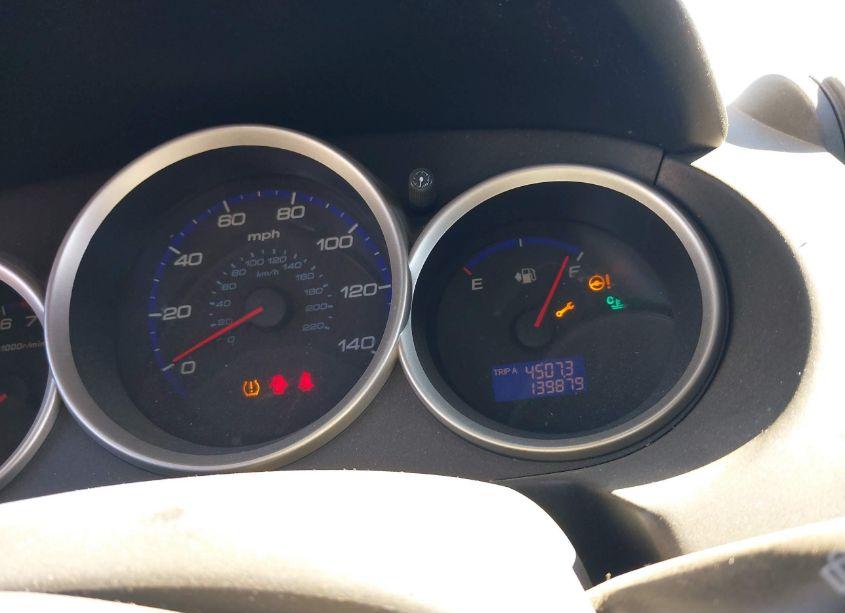 Photo 7 of 2008 Honda Fit SPORT (VIN JHMGD38628S032735)