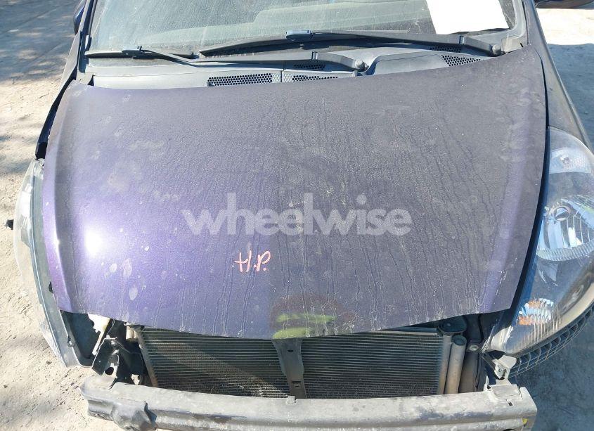 Photo 10 of 2008 Honda Fit SPORT (VIN JHMGD38628S033464)