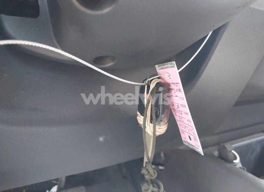 Photo 11 of 2008 Honda Fit SPORT (VIN JHMGD38628S033464)