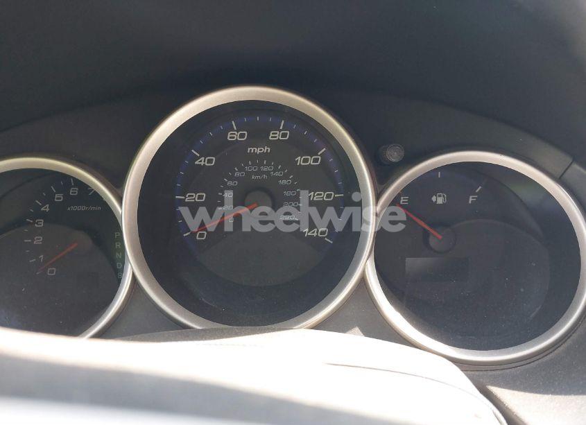 Photo 7 of 2008 Honda Fit SPORT (VIN JHMGD38628S033464)