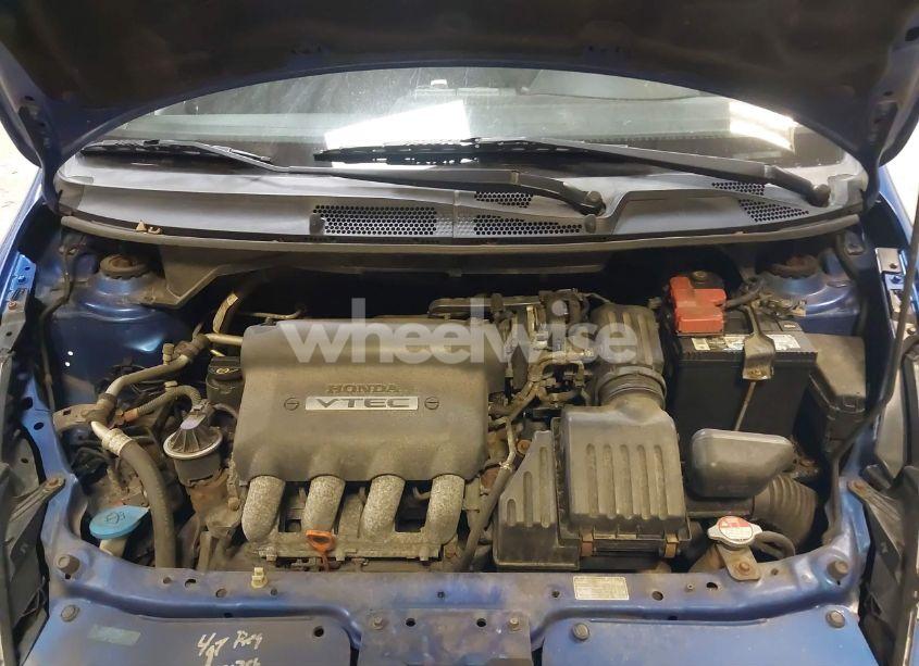 Photo 10 of 2008 Honda Fit SPORT (VIN JHMGD38628S045811)