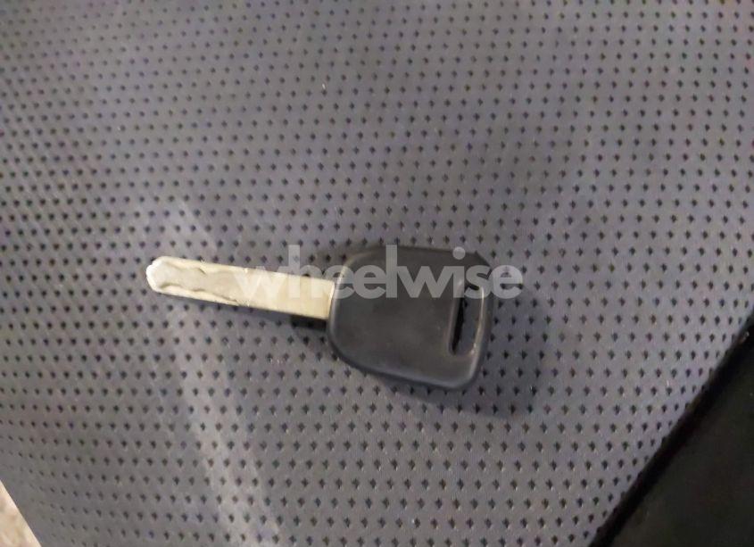 Photo 11 of 2008 Honda Fit SPORT (VIN JHMGD38628S045811)