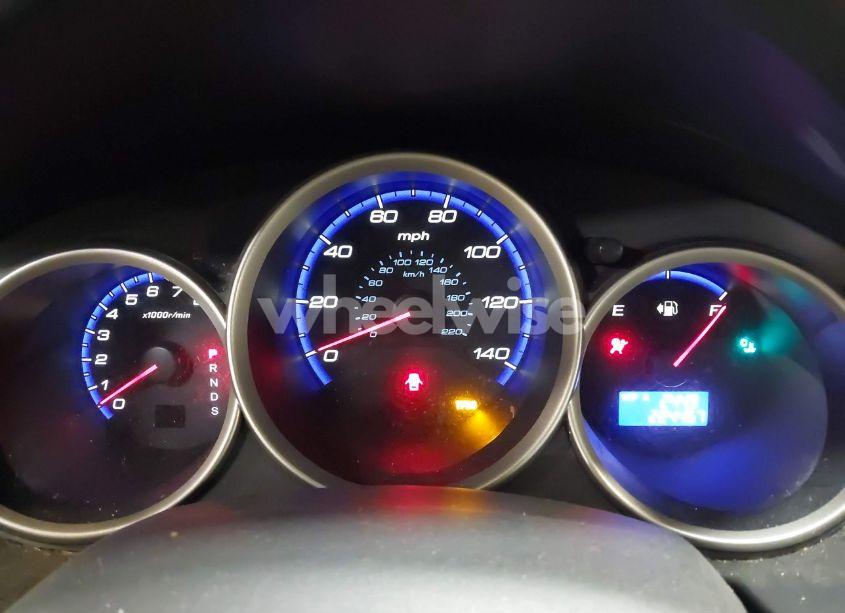 Photo 7 of 2008 Honda Fit SPORT (VIN JHMGD38628S045811)