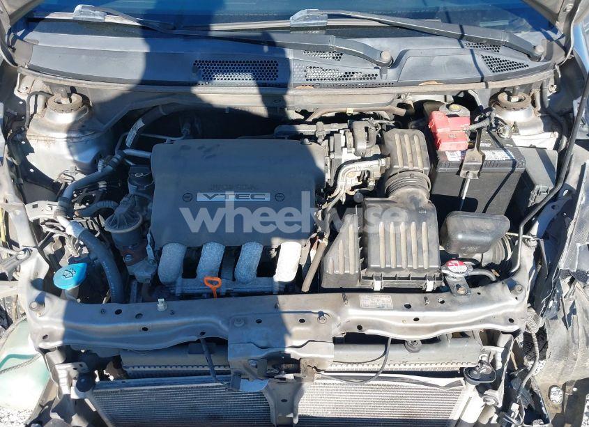 Photo 10 of 2008 Honda Fit SPORT (VIN JHMGD38628S058526)