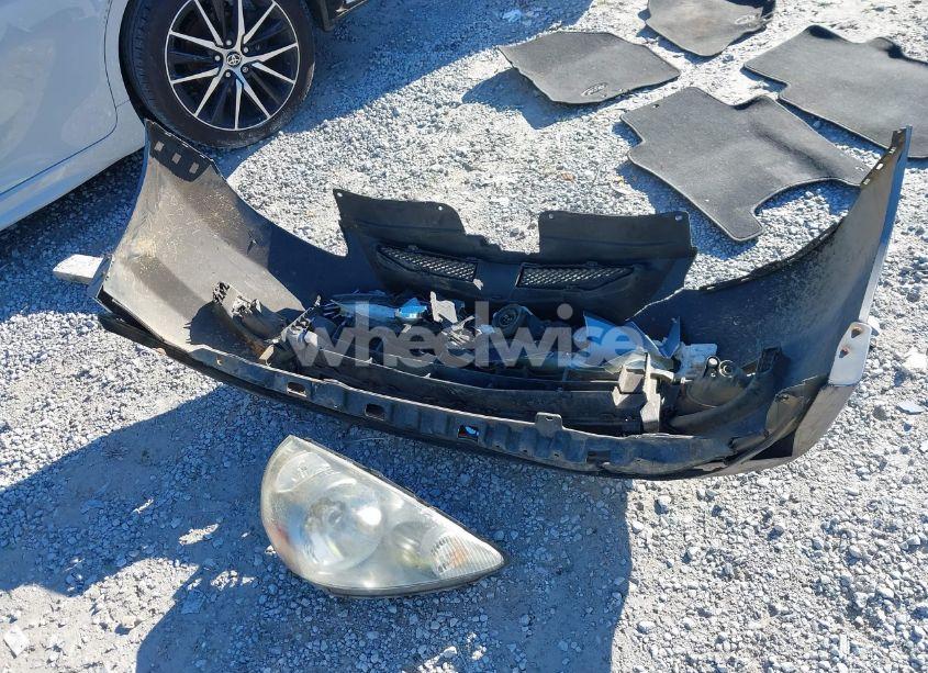 Photo 12 of 2008 Honda Fit SPORT (VIN JHMGD38628S058526)