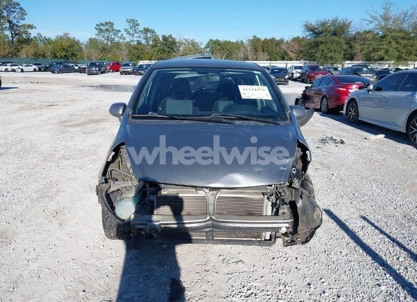 Photo 13 of 2008 Honda Fit SPORT (VIN JHMGD38628S058526)