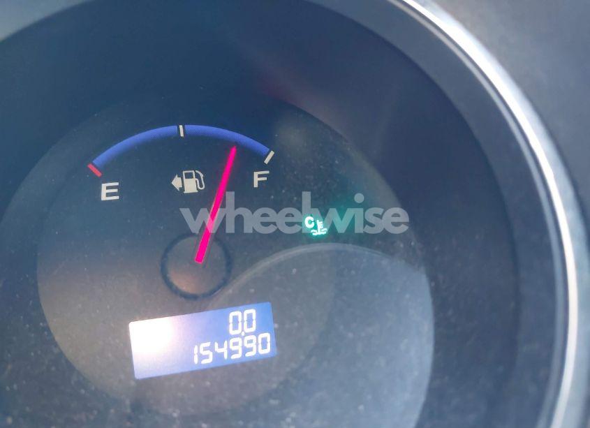 Photo 16 of 2008 Honda Fit SPORT (VIN JHMGD38628S058526)