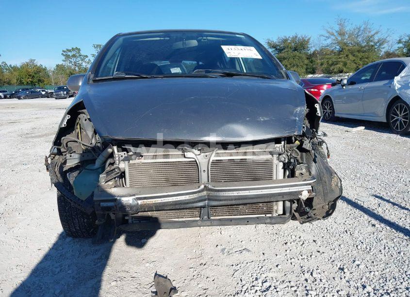 Photo 6 of 2008 Honda Fit SPORT (VIN JHMGD38628S058526)